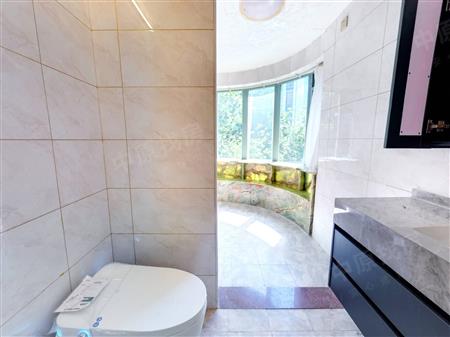 漾日湾畔-卫生间