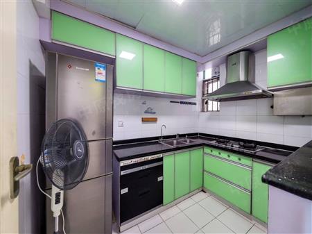 金海丽名居-厨房