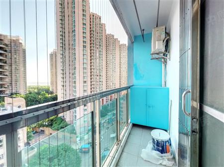 金海丽名居-阳台