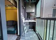 四季御园（新世界四季御园）-阳台