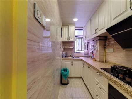 四季御园（新世界四季御园）-厨房