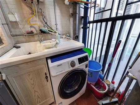 豪方天际花园-阳台