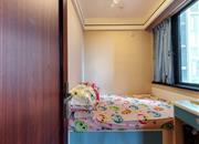 豪方天际花园-次卧