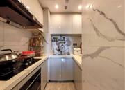 豪方天际花园-厨房