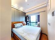 豪方天际花园-主卧