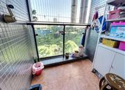 豪方天际花园-阳台