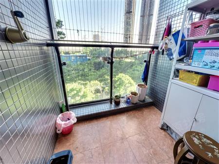 豪方天际花园-阳台