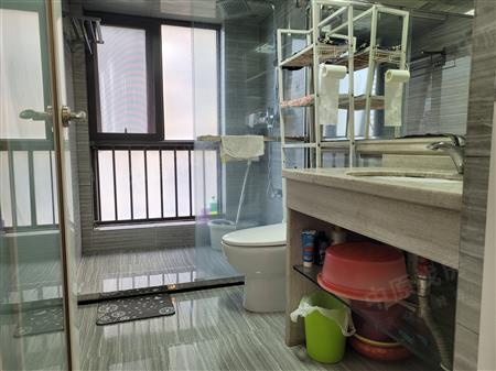 金亨利首府-卫生间