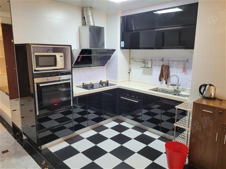 金亨利首府-厨房