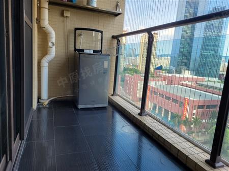 金亨利首府-阳台