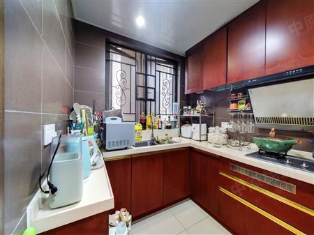 万科天誉花园（二期）-厨房