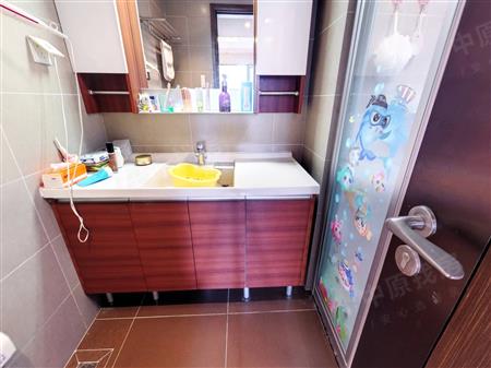 万科天誉花园（二期）-卫生间