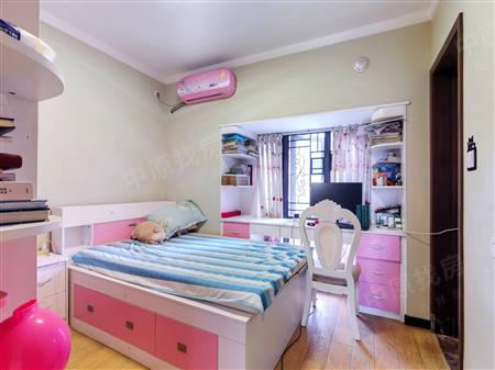 万科天誉花园（二期）-次卧