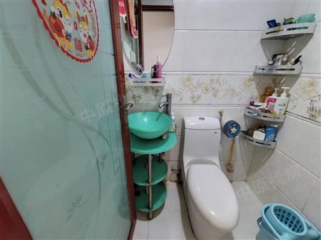 南光城市花园-卫生间