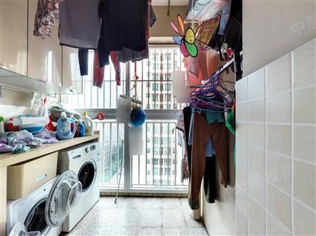 南光城市花园-阳台