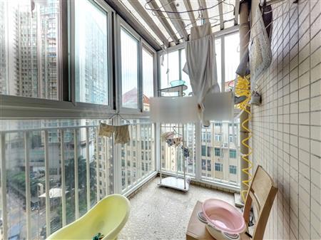 南光城市花园-阳台