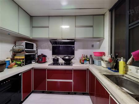 南光城市花园-厨房