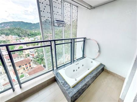 承翰半山海-阳台