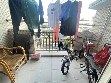 鹏兴花园（二期）-阳台