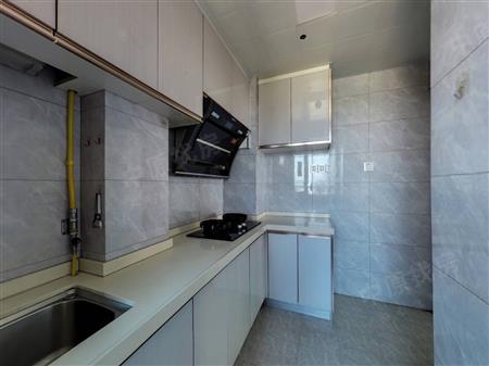 君胜熙珑山花园-厨房