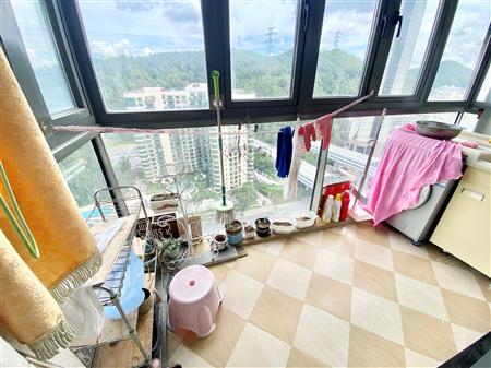 四季御园（新世界四季御园）-阳台