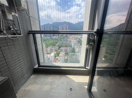 蓝郡公馆大厦-阳台