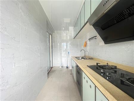 蓝郡公馆大厦-厨房