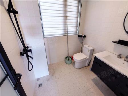 天汇时代花园（二期）-卫生间