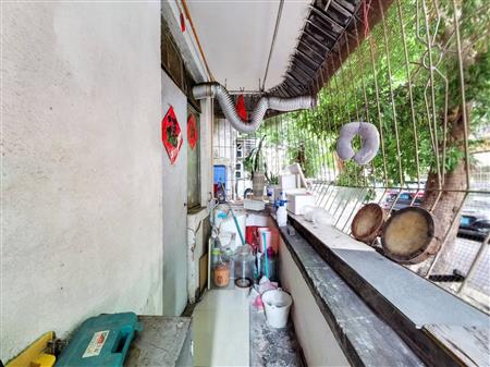 田苑新村-阳台
