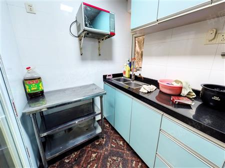 理想新城（理想家园）-厨房