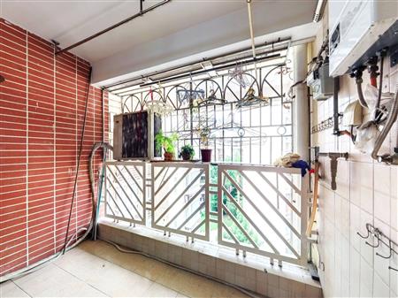 理想新城（理想家园）-阳台