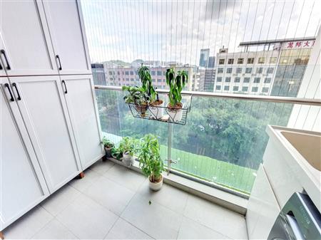 勤诚达前海世界-阳台