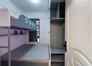 勤诚达前海世界-次卧