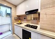 勤诚达前海世界-厨房