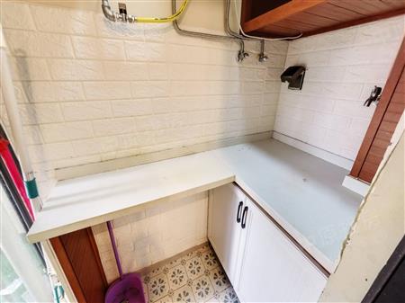 勤诚达前海世界-阳台