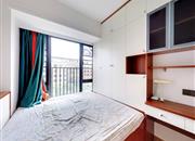 勤诚达前海世界-主卧