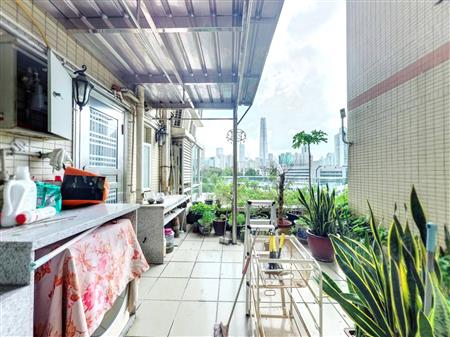 百花园（二期）-阳台