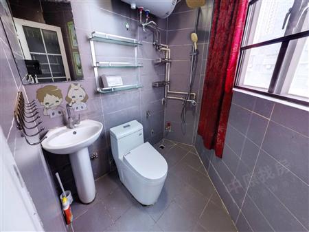 TATA公寓-卫生间