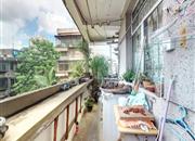 128号大院住宅楼-阳台