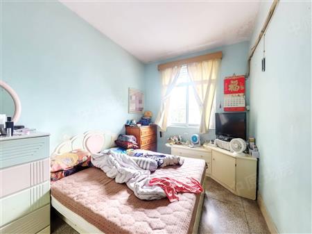 128号大院住宅楼-次卧