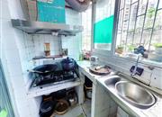 128号大院住宅楼-厨房