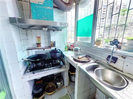 128号大院住宅楼-厨房