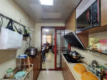 21区工行综合楼-厨房