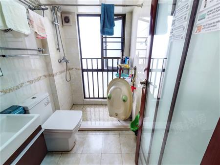 和谐家园-卫生间