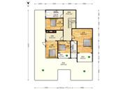 桐林花园-户型图