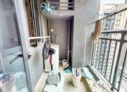 万科红（三期万科红立方大厦）-阳台