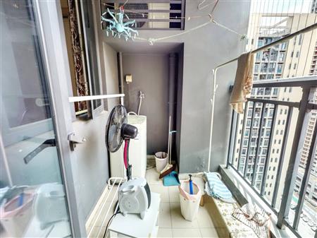 万科红（三期万科红立方大厦）-阳台