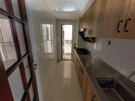 中海西岸华府北区-厨房