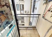 中海西岸华府北区-阳台