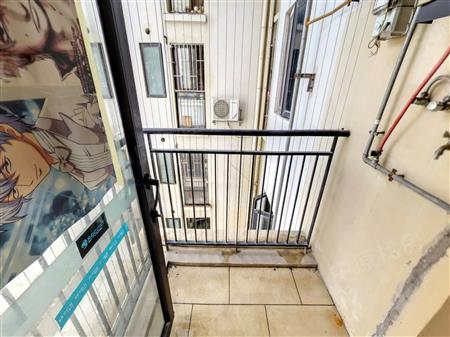 中海西岸华府北区-阳台